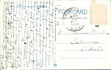 Postcard 1930 Lima OH to Salmon ID $$ 395695