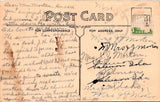 Postcard 1901 Women's City Club NY to Salmon ID $$ 395724