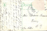 Postcard 1912 Poem West Salamanca NY to Perry NY $$ 395744