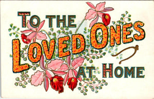 Postcard 1908 To The Loved Ones at Home Plummer MN to Turtle Lake WI $$ 395755