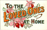 Postcard 1908 To The Loved Ones at Home Plummer MN to Turtle Lake WI $$ 395755