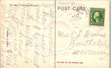 Postcard 1912 Birthday Greeting Moose Lake MN to Turtle Lake WI $$ 395762
