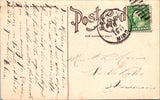 Postcard 1911 Poetic Greeting MN to Turtle Lake WI $$ 395765