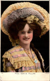 Postcard 1905 Gertie Millar Countess of Dudley to/from Scotland UK $$ 395771
