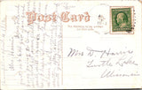 Postcard 1912 Easter to Turtle Lake WI $$ 395792