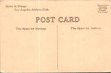 Postcards Los Angeles Athletic Club unaddressed $$ 395846