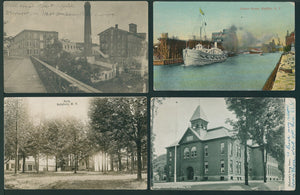 Postcards ANTIQUE ASSORTMENT State of New York Scenes $$ 395849