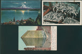 Postcards ANTIQUE ASSORTMENT State of Washington Scenes $$ 395851