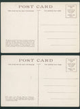 Postcards George Washington Estate Mount Vernon VA $$ 395853