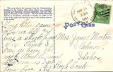 Postcard 1941 Cleveland OH Municipal Airport $$ 395856
