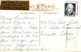Postcard 196X Christmas to Emmett ID $$ 395871