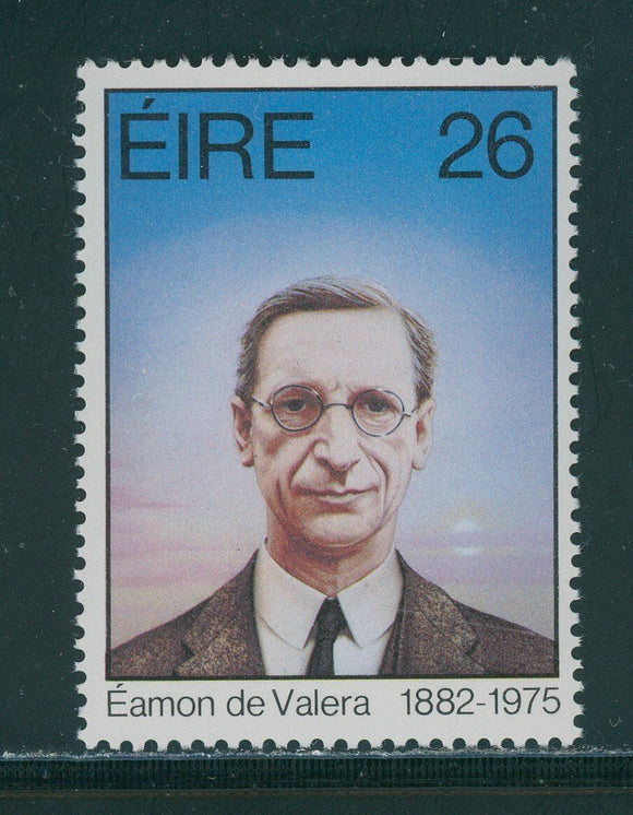 Ireland Scott #534 MNH Eamon de Valera, President $$ 406691