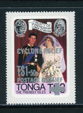 Tonga Scott #B1 SA Cyclone Relief on Wedding CV$4+ 420544