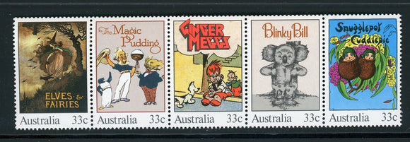 Australia Scott #960 MNH STRIP Children's Books CV$3+ 420613