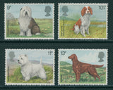 Great Britain Scott #847-858 MNH Sets Christmas Dogs Flowers $$ 423696