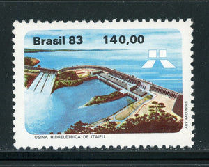 Brazil Scott #1847 MNH Hydroelectric Power Station CV$2+ 430041