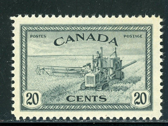 Canada Scott #271 MNH Combine Agricultural Machine CV$7+ 430219