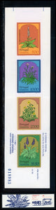 Madeira Scott #85a MNH BOOKLET Flowers FLORA CV$6+ 434917
