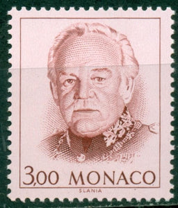 Monaco Scott #1793 MNH Prince Rainier 3.00 fr $$