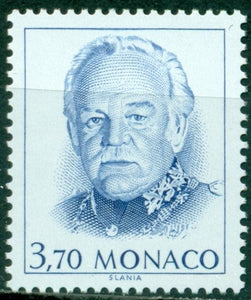 Monaco Scott #1794 MNH Prince Rainier 3.70 fr $$