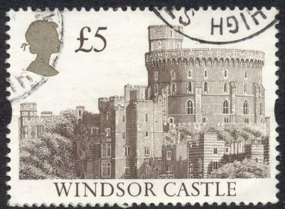 Great Britain Scott #1448 Used Photograph of Windsor CV$2+